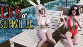 【神作SLG/汉化/沙盒】半老徐娘S2v13.00 官中版 MILFs of Sunville [S2 v13.00]【PC/13.6G】