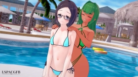 【日系SLG/汉化/动态】夏日之王 The King of Summer【PC+安卓/9.31G】