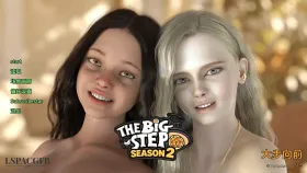 【欧美SLG/汉化/动态】迈出一大步S2v0.4 The Big Step [S2 v0.4]【PC+安卓/3.43G】(别名:大步前进)