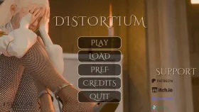 【亚洲SLG/汉化/动态】扭曲之域v0.3.0赞助 Distortium [v0.3.0]【PC+安卓/6.32G】