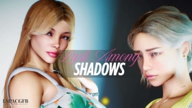 【欧美SLG/汉化/动态】阴影中的欲望 Lust Among Shadows [v0.2]【PC+安卓/1.5G】