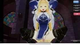 【SLG/AI汉化】与修女的秘密1.0【PC+安卓/2.48G】
