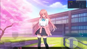 【SLG/官中】月影学园.禁忌的课后时光v1.1.6 官中版【PC/1.04G】