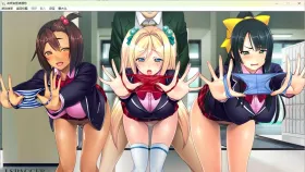 【SLG/AI汉化】催眠学院1年级生1.0.0【PC/1.94G】