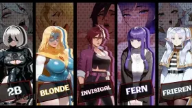 【SLG/动态】二次元老婆旅馆 2 Waifu Inn 2.v0.2.1官方中文步兵版【PC/312M】