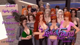 【亚洲SLG/汉化/动态】失物招领v1.3赞助 Lost &amp; Found [v1.3]【PC+安卓/4.61G】